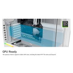 Корпус для ПК MONTECH HS02 (W) Фото 10