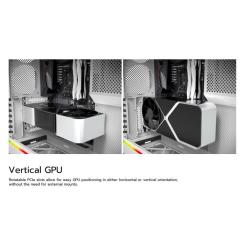 Корпус для ПК MONTECH HS02 (W) Фото 11