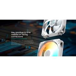 Система жидкостного охлаждения GIGABYTE GP-GME 360I Фото 8