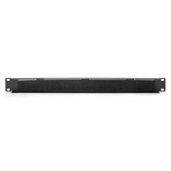 Кабельный организатор Digitus 19" 1U щіточний Фото 1