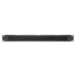 Кабельный организатор Digitus 19" 1U щіточний Фото 2
