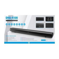 Акустическая система HP DHS-9100 RGB Black Фото 4