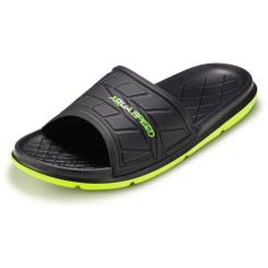 Шлепанцы Aqua Speed Aspen 534-07 чорний, жовтий 36 Фото 2