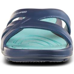 Шлепанцы Aqua Speed Panama 513-10 темно-синій, бірюзовий 40 Фото 3