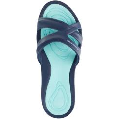 Шлепанцы Aqua Speed Panama 513-10 темно-синій, бірюзовий 40 Фото 5