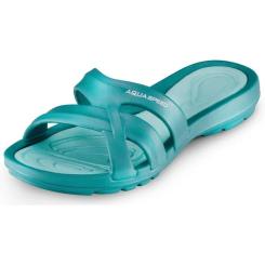 Шлепанцы Aqua Speed Panama 513-42 бірюзовий 37 Фото 1