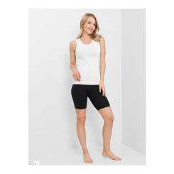 Майка Kappa Canotta Spalla Larga K2401 Bianco білий S Фото 2