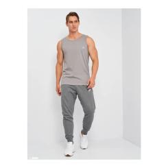 Майка Kappa Canotta Spalla Larga K1325 GrigioUnito сірий M Фото 2