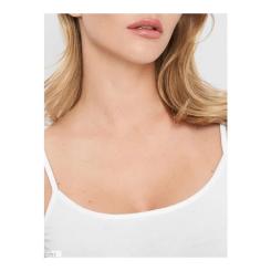 Майка Kappa Canotta Spalla Stretta K2301 Bianco білий L Фото 3