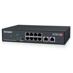 Коммутатор сетевой Provision-ISR PoES-08120C+2I-V2 Фото 1