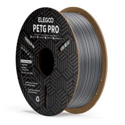 Пластик для 3D-принтера ELEGOO PETG PRO 1кг, 1.75мм, silver Фото