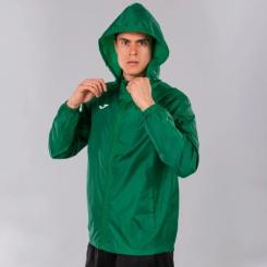 Куртка Joma Iris 100087.450 зелений XL Фото 5