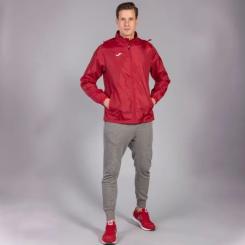 Куртка Joma Iris 100087.600 червоний XL Фото 3