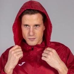 Куртка Joma Iris 100087.600 червоний XL Фото 7