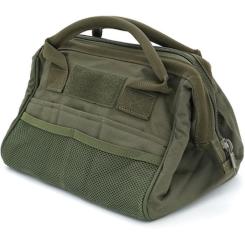 Сумка дорожная Voltronic 17x5.5x20.6 cm Green Фото 1
