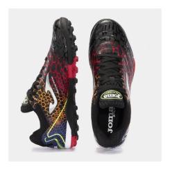 Сороконожки Joma Maxima MAXW2431TF чорний, червоний 44 Фото 3