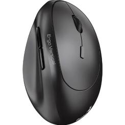 Мышка Genius Ergo 8350S AI Silent Wireless Black Фото 2