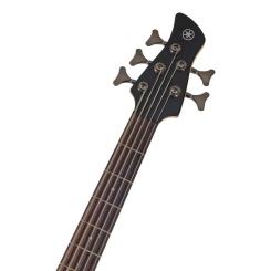 Бас-гитара Yamaha TRBX-305 Black Фото 2