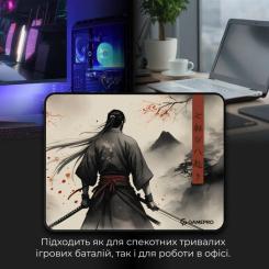 Коврик для мышки GamePro Speed/Control Gray Фото 6