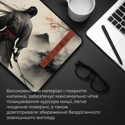 Коврик для мышки GamePro Speed/Control Gray Фото 7