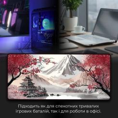 Коврик для мышки GamePro Speed/Control Gray-Pink Фото 6