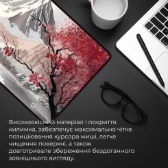 Коврик для мышки GamePro Speed/Control Gray-Pink Фото 7