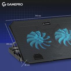 Подставка для ноутбука GamePro CP350 Фото 10