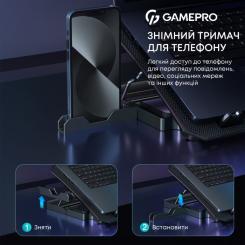Подставка для ноутбука GamePro CP350 Фото 8
