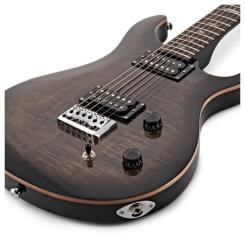 Электрогитара PRS SE 277 Charcoal Фото 2