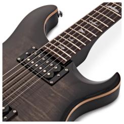 Электрогитара PRS SE 277 Charcoal Фото 4
