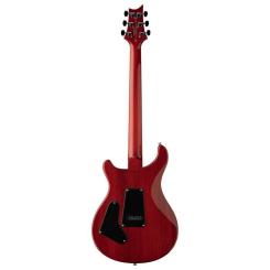 Электрогитара PRS SE Custom 24-08 Quilt Charcoal Cherry Burst Фото 1