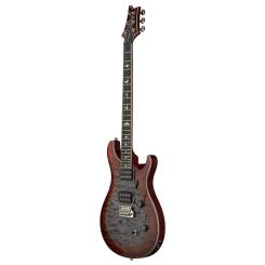 Электрогитара PRS SE Custom 24-08 Quilt Charcoal Cherry Burst Фото 2