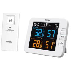 Метеостанция Sencor SWS8600SH Фото