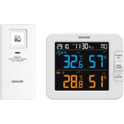 Метеостанция Sencor SWS8600SH Фото 1