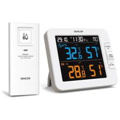 Метеостанция Sencor SWS8600SH Фото 2