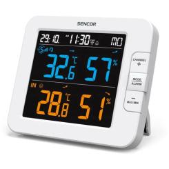 Метеостанция Sencor SWS8600SH Фото 3