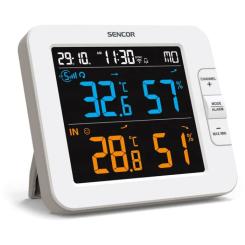 Метеостанция Sencor SWS8600SH Фото 5