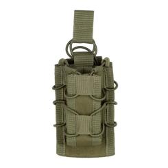 Подсумок 2E подвійний, зелений Фото 2