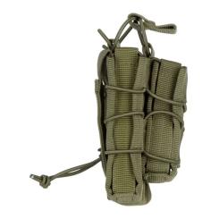 Подсумок 2E подвійний, зелений Фото 6