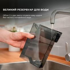 Кофемашина Cecotec Cremmaet Compactccino Connected Фото 9