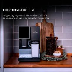 Кофемашина Cecotec Cremmaet Compactccino Connected Фото 10