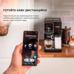 Кофемашина Cecotec Cremmaet Compactccino Connected Фото 2