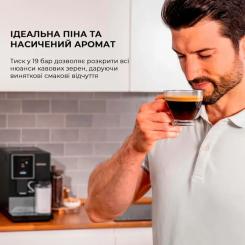 Кофемашина Cecotec Cremmaet Compactccino Connected Фото 6