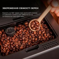 Кофемашина Cecotec Cremmaet Compactccino Connected Фото 7