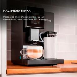 Кофемашина Cecotec Cremmaet Compactccino Connected Фото 8