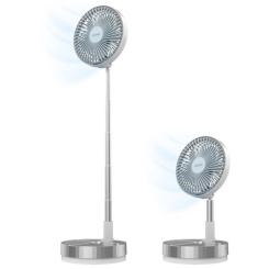 Вентилятор Cecotec EnergySilence 800 FoldAir Portable Control Фото