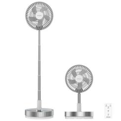 Вентилятор Cecotec EnergySilence 800 FoldAir Portable Control Фото 1