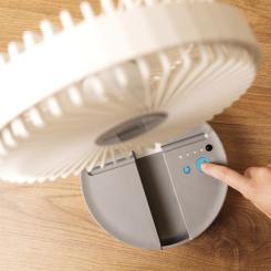 Вентилятор Cecotec EnergySilence 800 FoldAir Portable Control Фото 3