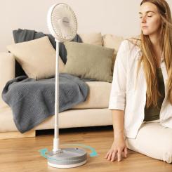 Вентилятор Cecotec EnergySilence 800 FoldAir Portable Control Фото 4