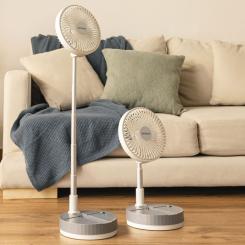 Вентилятор Cecotec EnergySilence 800 FoldAir Portable Control Фото 5